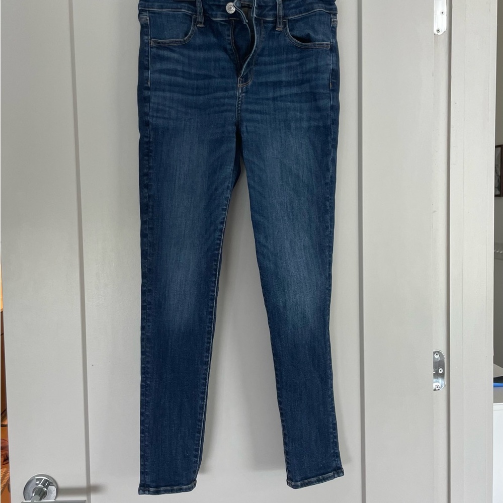 American Eagle high rise jegging - next level stretch